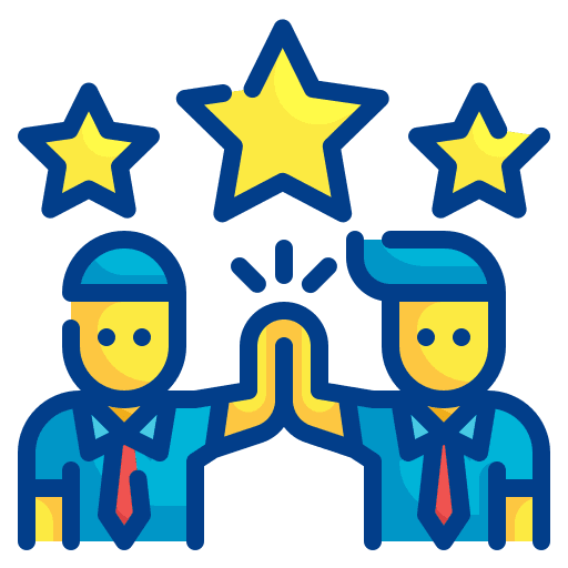 Partner business and finance team partner icon Partner business and finance team partner icon
