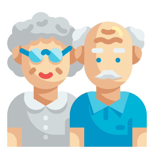 Grandparents family grandparents people icon Grandparents family grandparents people icon