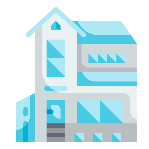 House constriction house real estate icon House constriction house real estate icon
