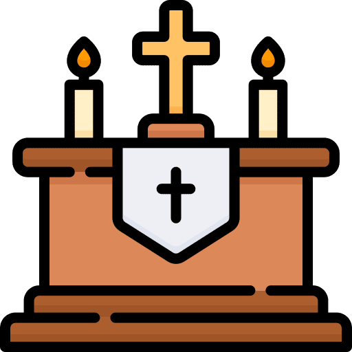 Altar christianity easter christian icon