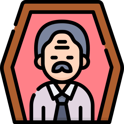 Deceased user avatar people icon Deceased user avatar people icon