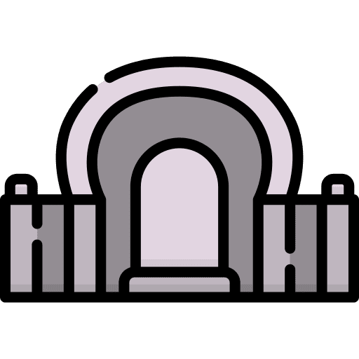 Cementery cultures chinese grave icon Cementery cultures chinese grave icon