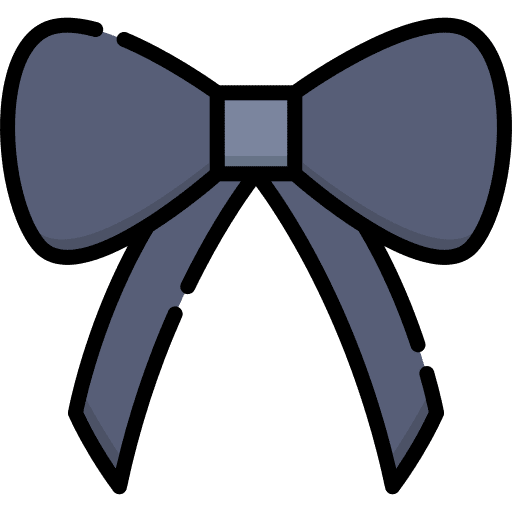 Ribbon black ribbon victim ribbon icon Ribbon black ribbon victim ribbon icon