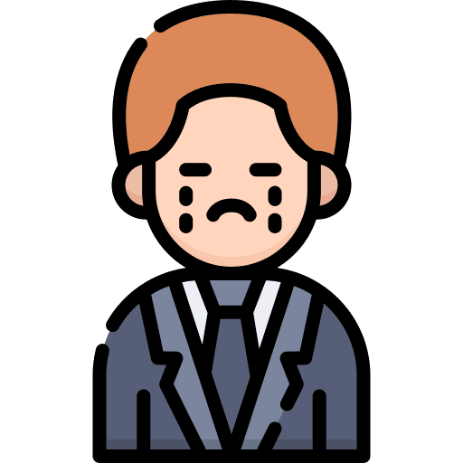 Sad crying cultures user icon Sad crying cultures user icon