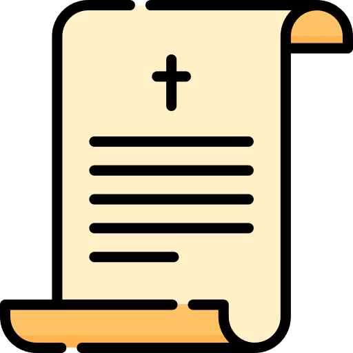 Sermon text paper speech icon Sermon text paper speech icon