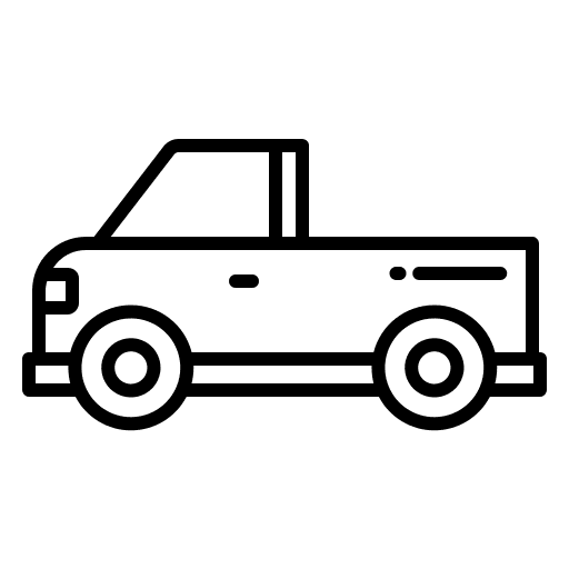 Van transport transportation car icon Van transport transportation car icon