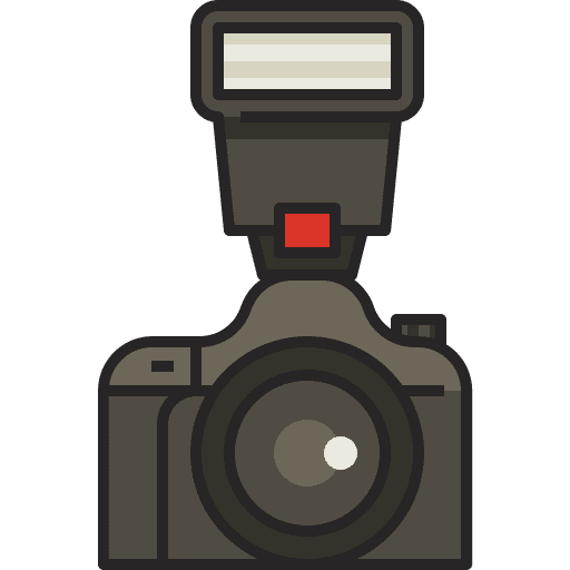 Camera electronics photography camera icon
