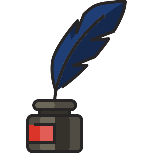 Quill write cultures quill icon