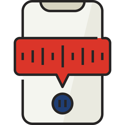Recorder voice recorder recorder music and multimedia icon Recorder voice recorder recorder music and multimedia icon