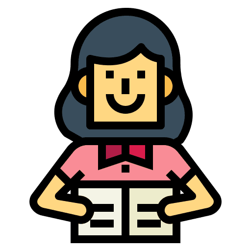 Reading education learning read icon Reading education learning read icon