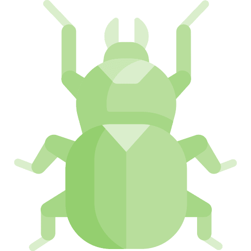 Beetle zoo zoology beetle icon