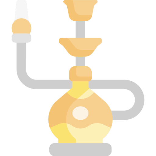 Hookah cultures smoke smoking icon