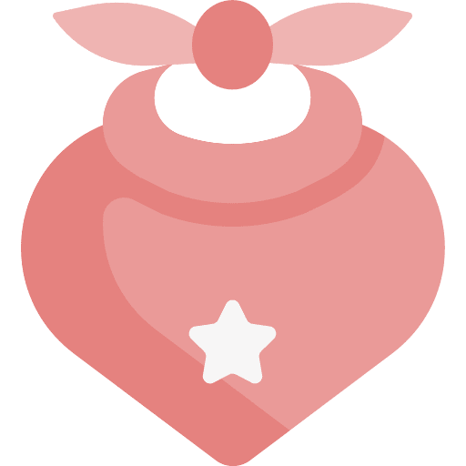 Kerchief head kerchief scarf icon