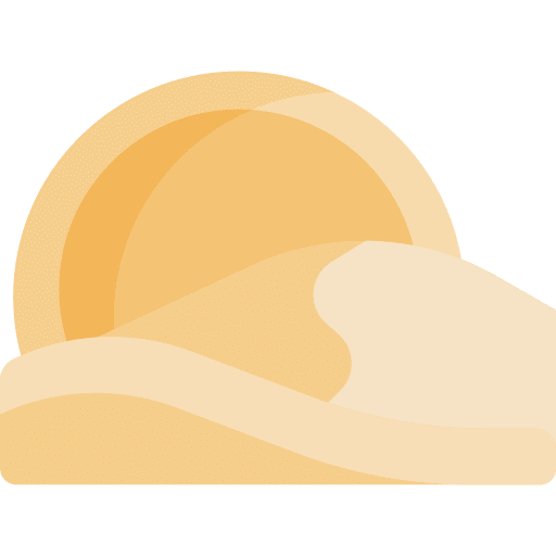 Sunset sunset nature sun icon
