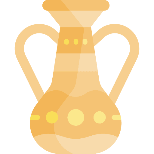 Vase vase ceramic amphora icon