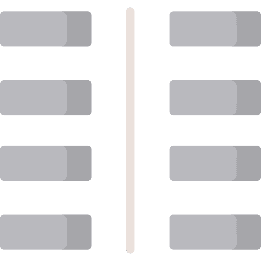 Column columns text column icon