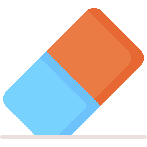 Erase remove edit tools tools and utensils icon