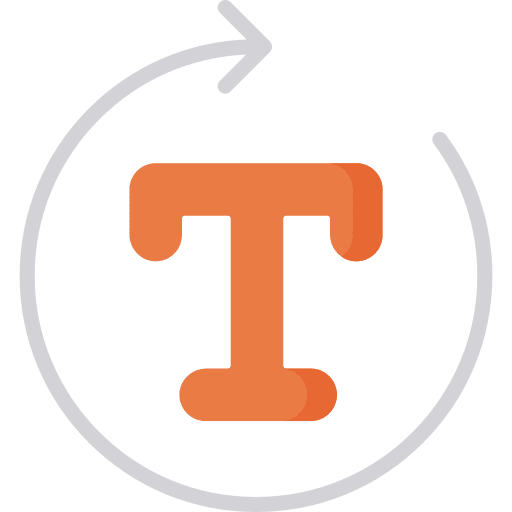 Rotation rotation rotate edit tools icon