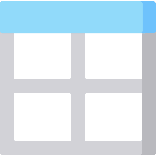 Top border edit tools data table cells icon