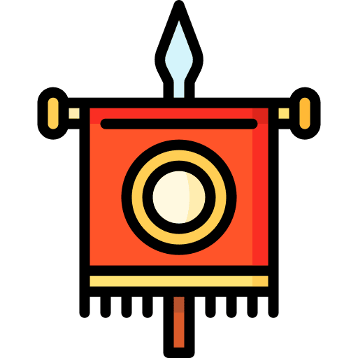 Vexillum vexillum roman empire cultures icon