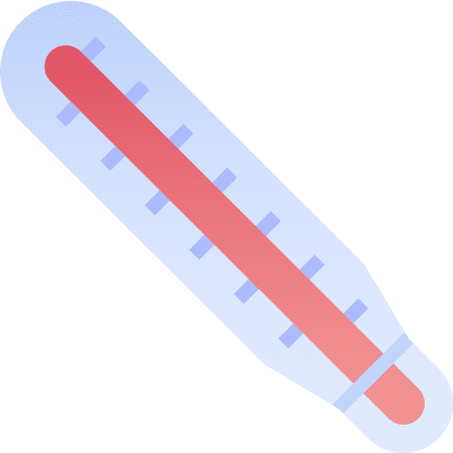 Thermometer temperature check thermometer healthcare and medical icon Thermometer temperature check thermometer healthcare and medical icon