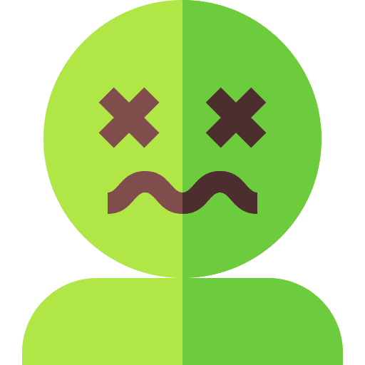 Afraid smileys emoticons expression icon Afraid smileys emoticons expression icon