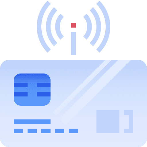 Credit card healthcare and medical credit card bank icon Credit card healthcare and medical credit card bank icon