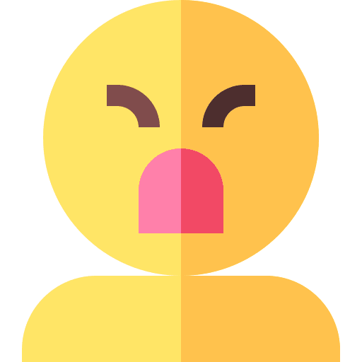 Surprised surprised emoticon feeling icon Surprised surprised emoticon feeling icon