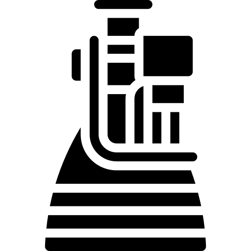 Engine industry aerospace engine icon