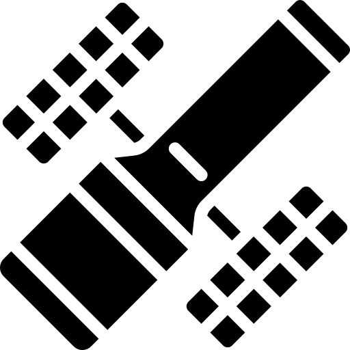 Hubble space telescope galaxy satellite hubble space telescope icon