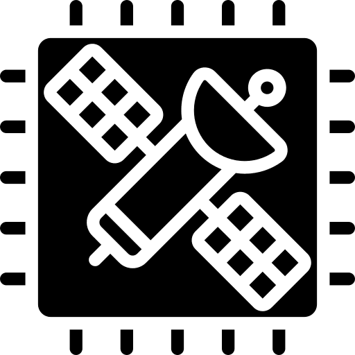 Cpu ram processor electronics icon Cpu ram processor electronics icon