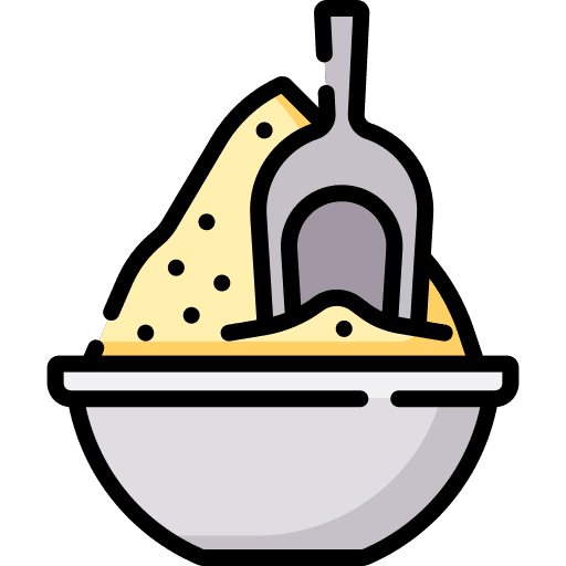 Spices food condiments nature icon