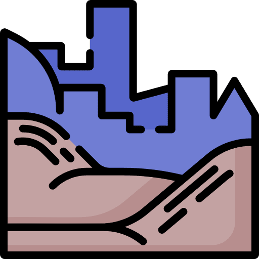 Skyline skyscraper cityscape skyline icon Skyline skyscraper cityscape skyline icon
