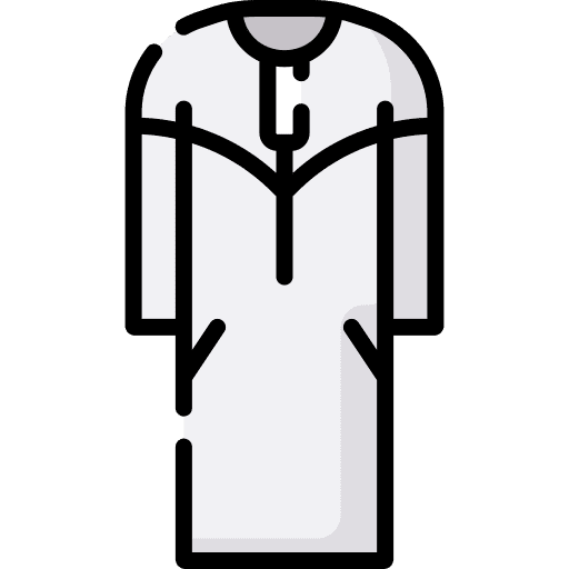 Tunic arabic tunic clothes icon Tunic arabic tunic clothes icon