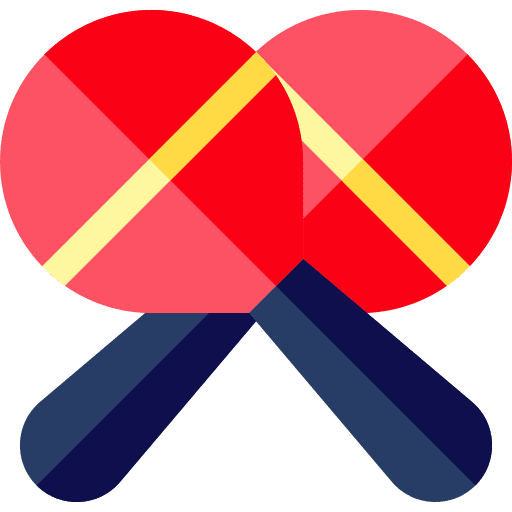 Maracas music and multimedia folklore maracas icon