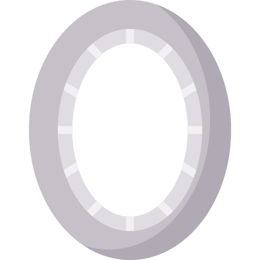 Frame frame mirror frames icon Frame frame mirror frames icon