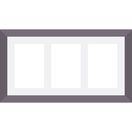 Frame interior furniture and household decorate icon Frame interior furniture and household decorate icon