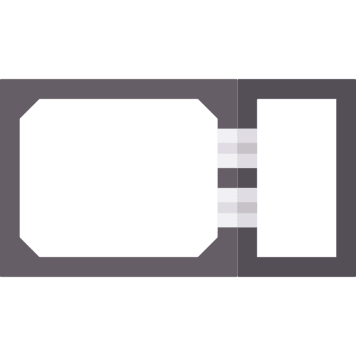 Frame ornamental decoration frames icon