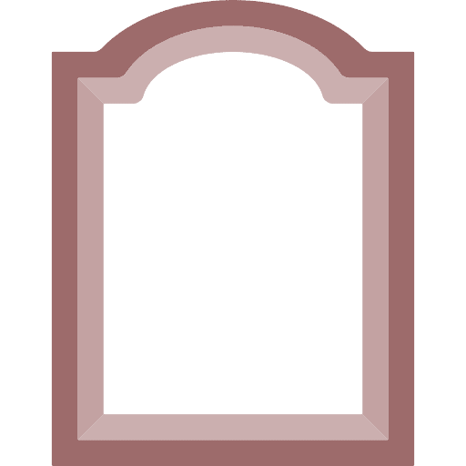 Frame ornamental picture frame icon Frame ornamental picture frame icon