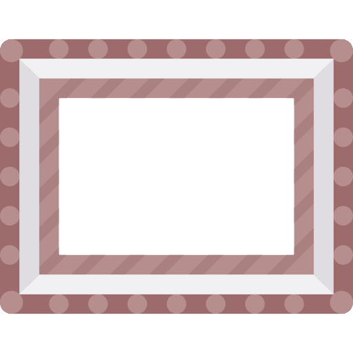Frame picture image photo icon Frame picture image photo icon