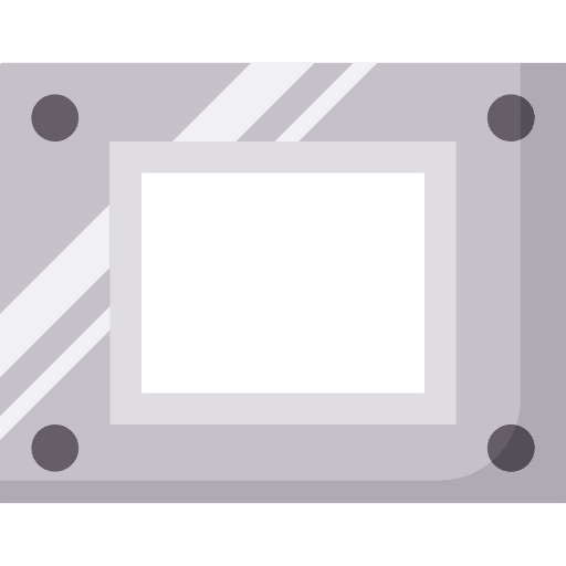 Frame rectangular furniture and household photo frame icon Frame rectangular furniture and household photo frame icon
