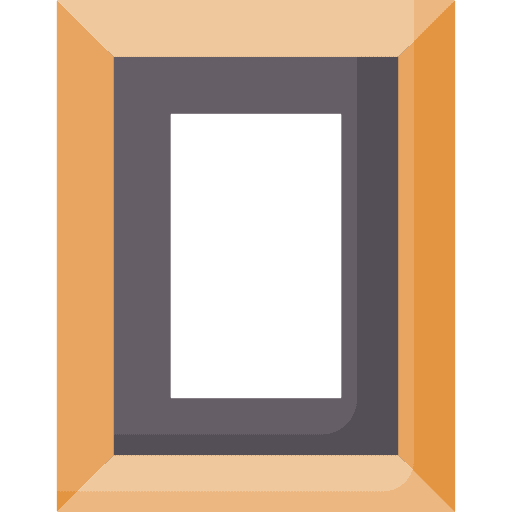 Frame art and design frame ornamental icon Frame art and design frame ornamental icon