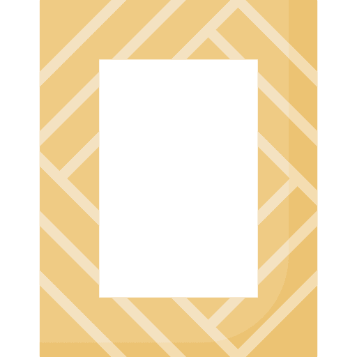 Frame frame picture furniture and household icon Frame frame picture furniture and household icon