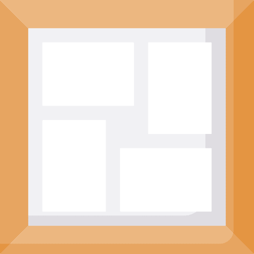 Frame furniture interior design frame icon Frame furniture interior design frame icon