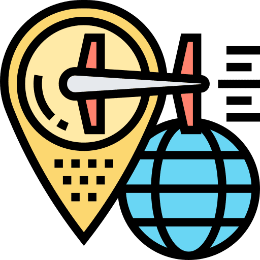 Travel worldwide travel world icon Travel worldwide travel world icon