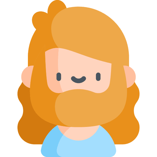 Mtf caucasian transgender brown hair icon