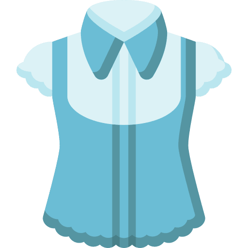 Blouse femenine fashion blouse icon Blouse femenine fashion blouse icon