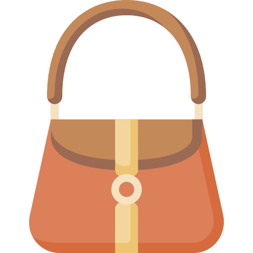 Purse purse woman bag handbag icon