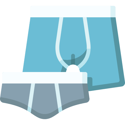 Underwear man underwear underpants icon Underwear man underwear underpants icon
