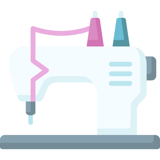 Sewing machine sewing machine tailor handcraft icon Sewing machine sewing machine tailor handcraft icon